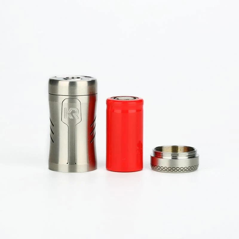 Kizoku Kirin Semi-Mech MTL Tube Kit 18350/18650