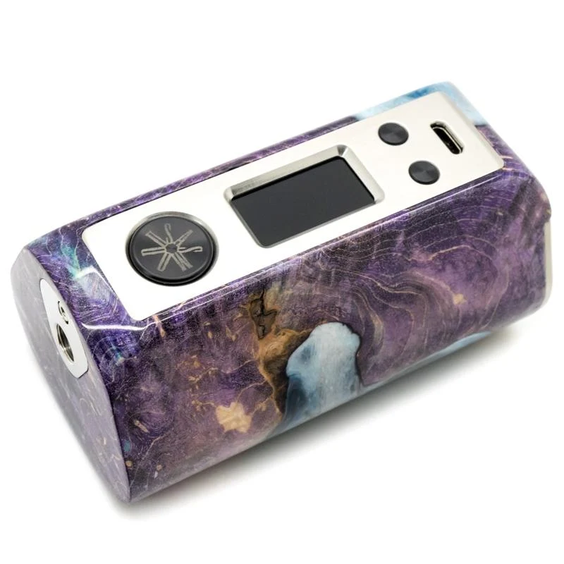 Asmodus Minikin Kodama 21700 Box Mod Akkuträger 180W