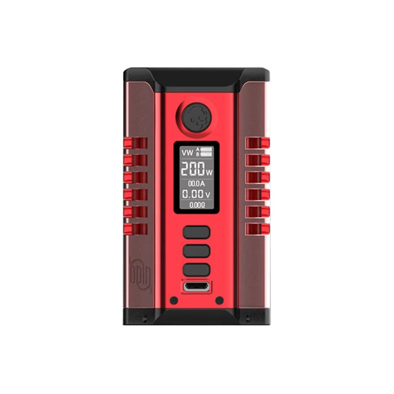 Dovpo Odin 200 Box Mod Akkuträger