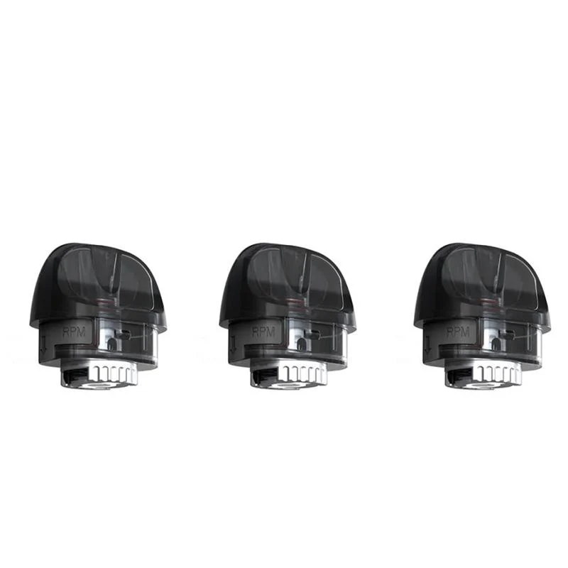 SMOK Pozz X Empty Ersatz Pod Cartridge 4,5ml 3Stück/Packung