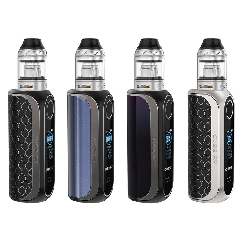 OBS Cube FP Fingerabdruck 80W VW Kit - 4ml