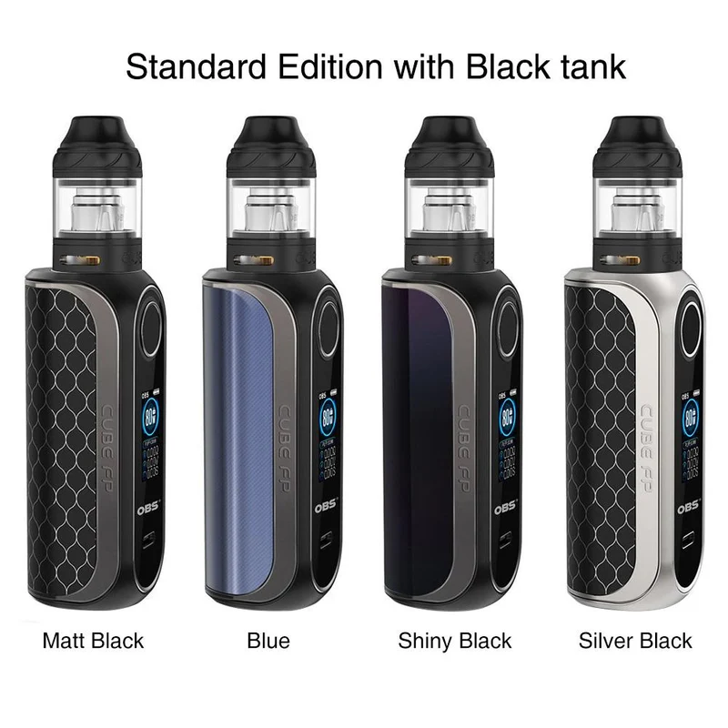 OBS Cube FP Fingerabdruck 80W VW Kit - 4ml