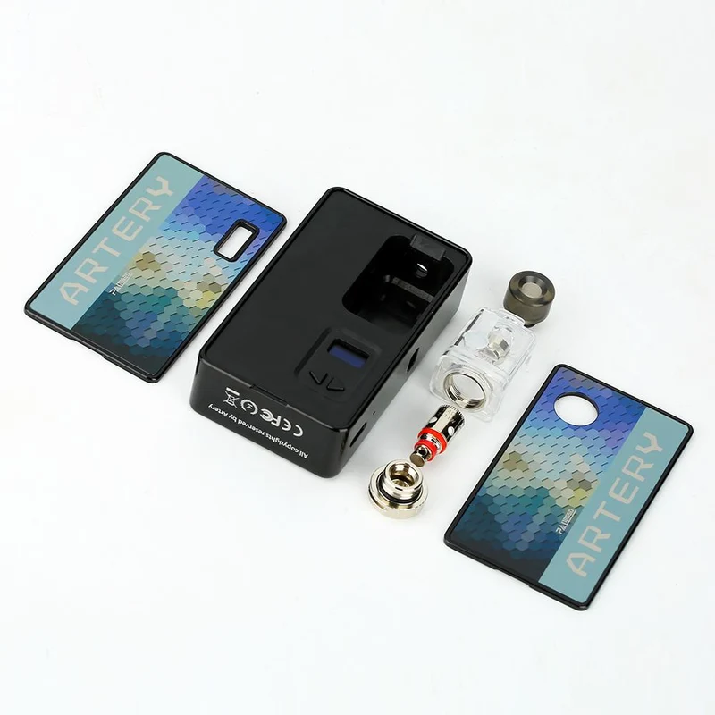 Artery Pal 18650 Pod Mod Kit 60W