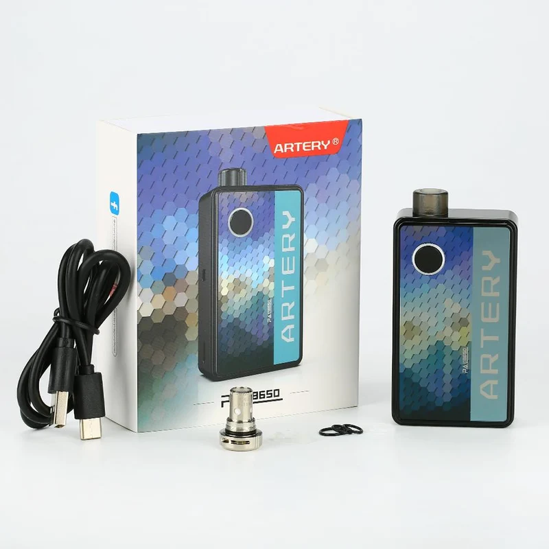 Artery Pal 18650 Pod Mod Kit 60W