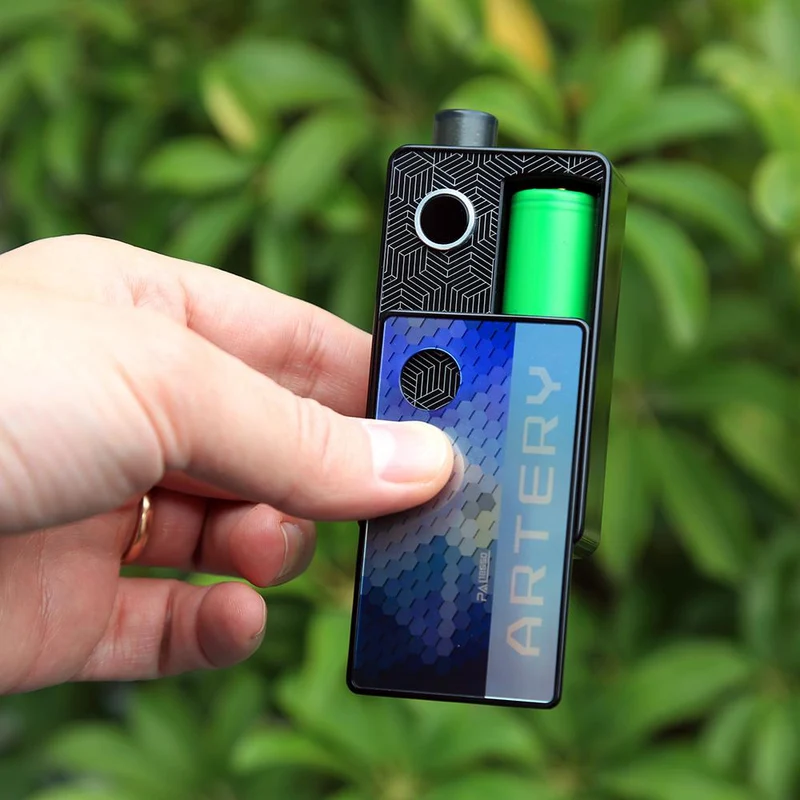 Artery Pal 18650 Pod Mod Kit 60W