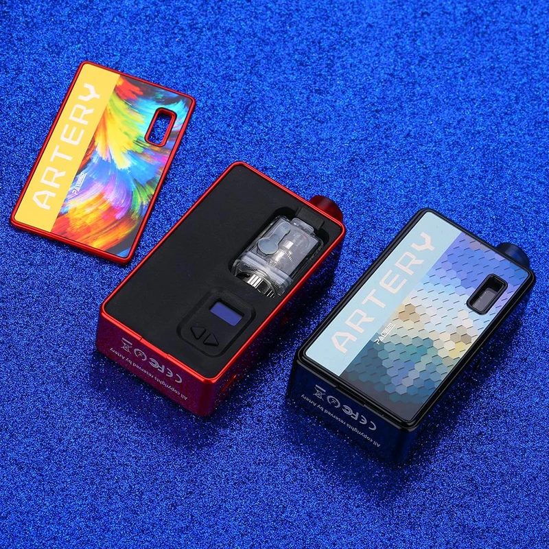 Artery Pal 18650 Pod Mod Kit 60W