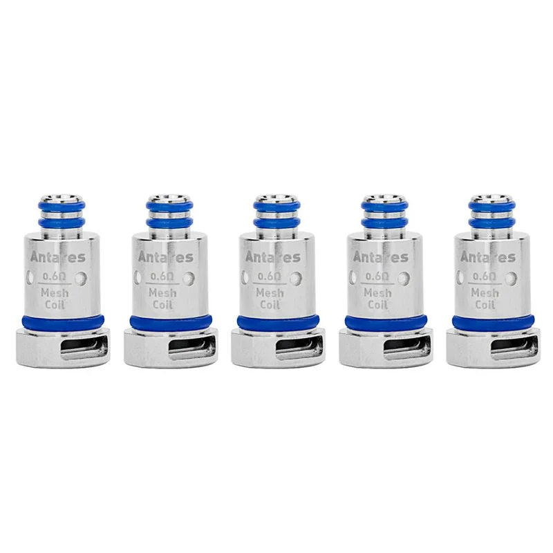 Nikola Antares Ersatz Coil 5St/Pack