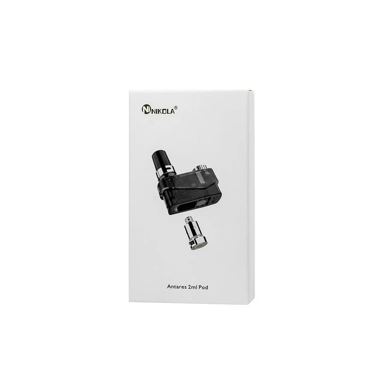 Nikola Antares Ersatz Pod Cartridge 2ml
