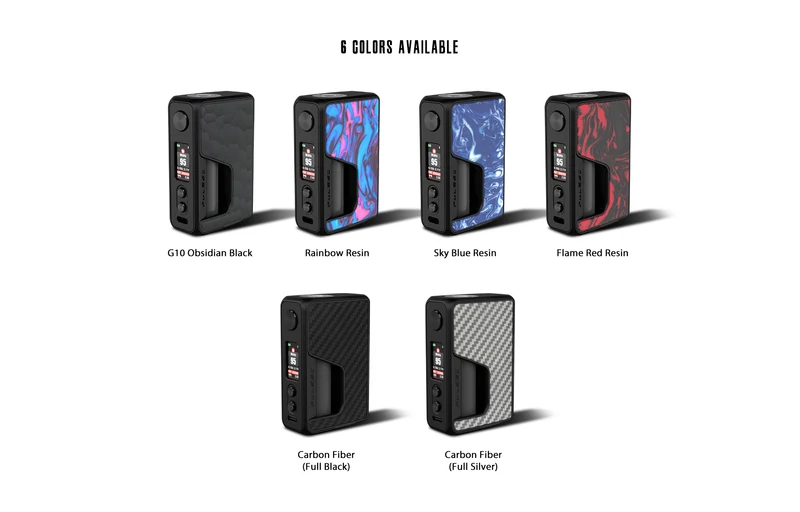 Vandyvape Pulse V2 95W Box Mod Akkuträger