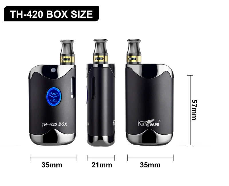Kangvape TH-420 II Box Kit 650mAh