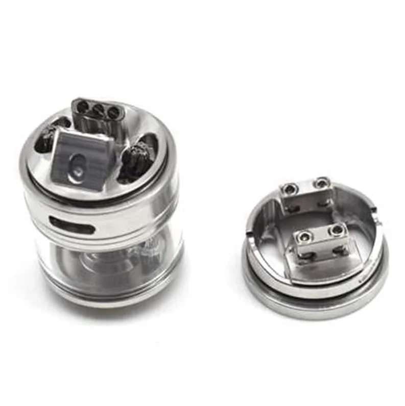 ShenRay Typhoon Taifun GX Style MTL/DL RDTA - 23mm 4ml