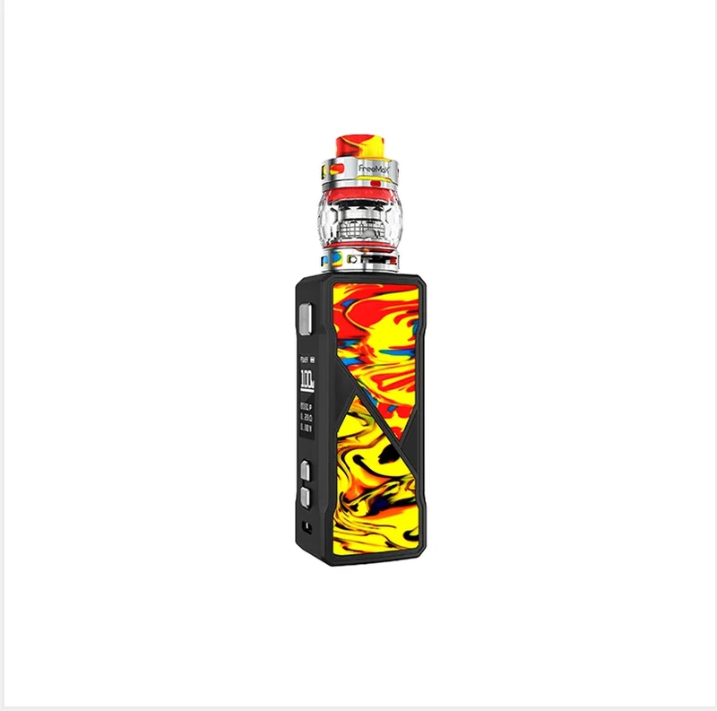 FreeMax Maxus 100W Kit （mit Fireluke 3 Tank）