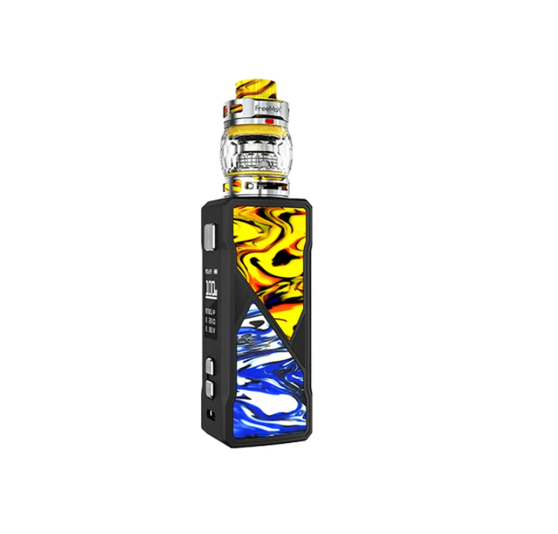 FreeMax Maxus 100W Kit （mit Fireluke 3 Tank）