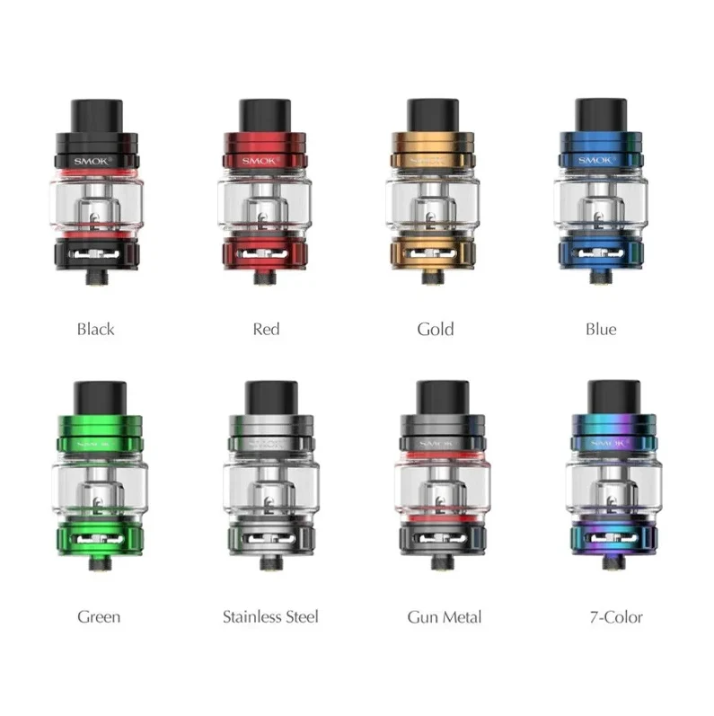 SMOK TFV9 Tank für Scar-18 Kit - 6.5ml