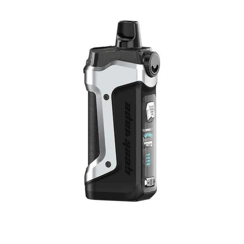 Geekvape Aegis Boost Plus 3-in-1 Pod Kit 40W
