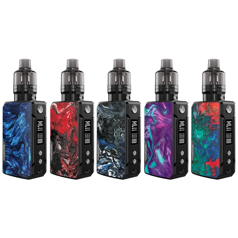 VOOPOO Drag Mini mit PnP Box Kit Refresh Edition - 4400mAh