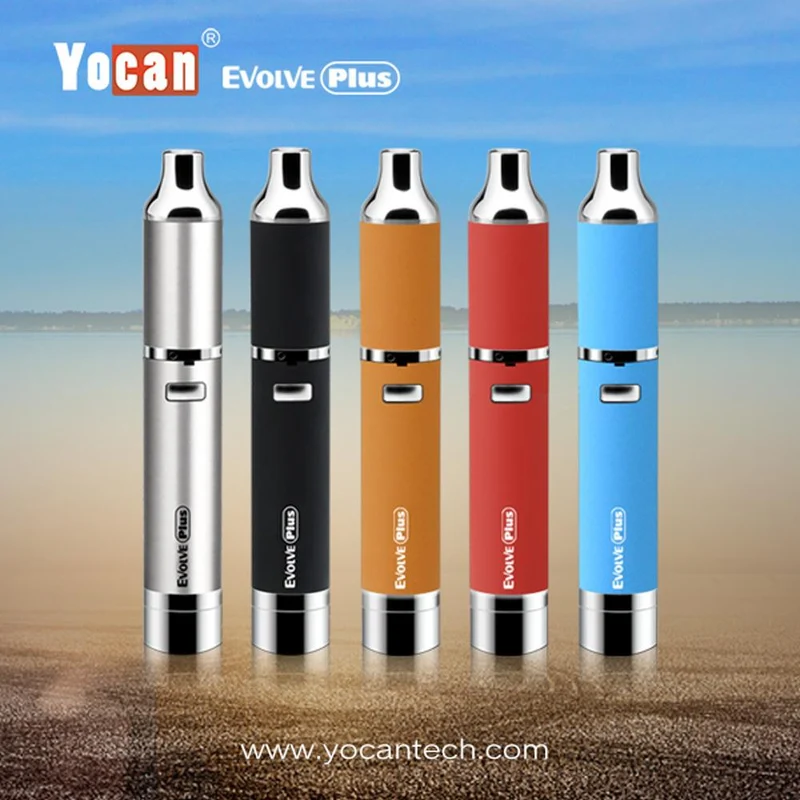 Yocan Evolve Plus Verdampfer Kit 1100mAh