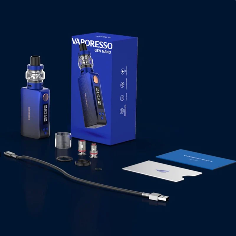 Vaporesso GEN Nano 80W GTX Tank 22 Kit 2000mAh
