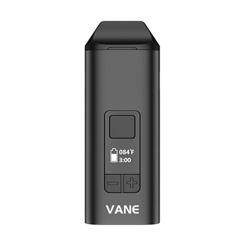 Yocan Vane Trockene Kraeuter Verdampfer 1100mAh