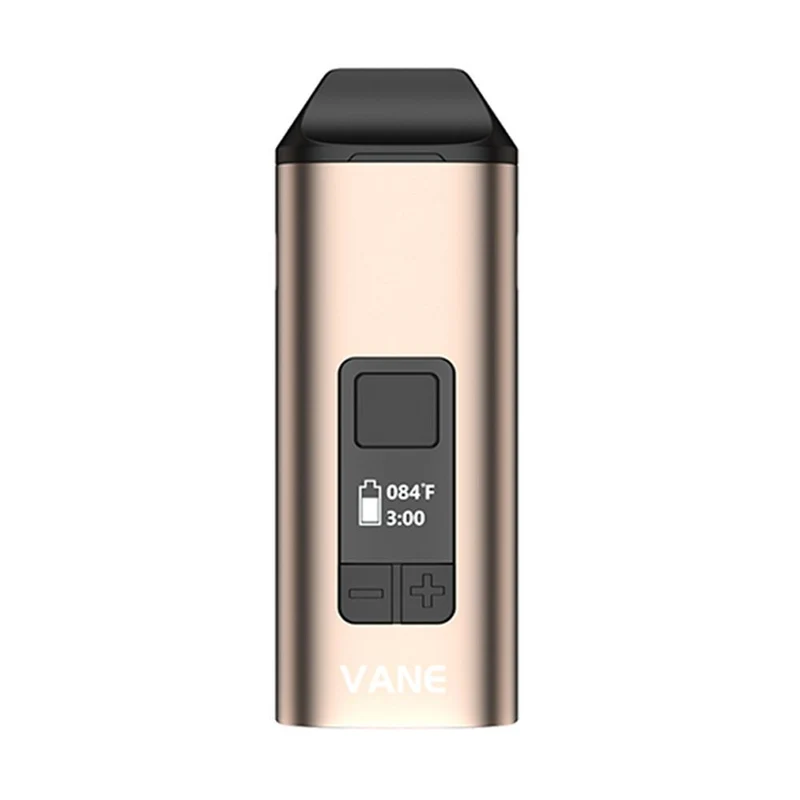 Yocan Vane Trockene Kraeuter Verdampfer 1100mAh