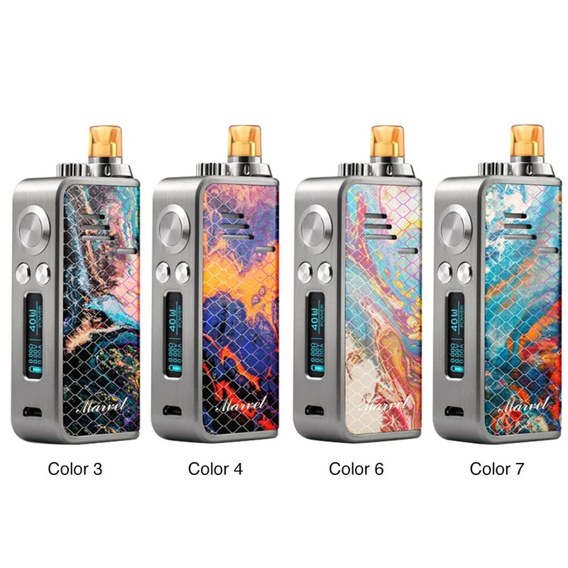 Hotcig Marvel 40 AIO Pod Kit 1200mAh
