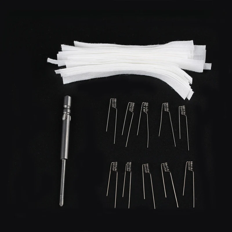 Coil Master ReBuild RBK Kit für Caliburn