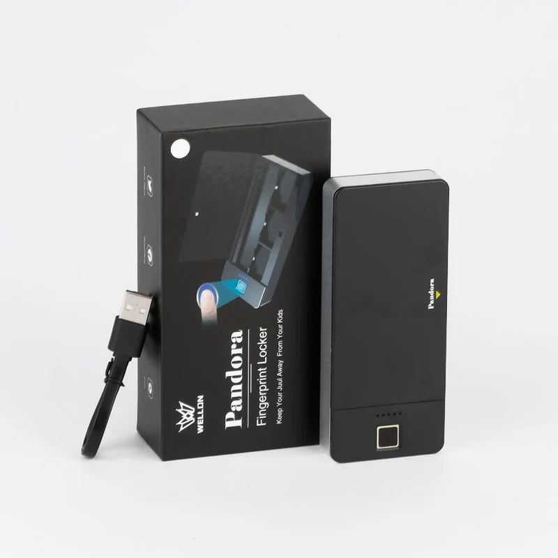 Wellon Pandora JULL PCC Box 1000mAh