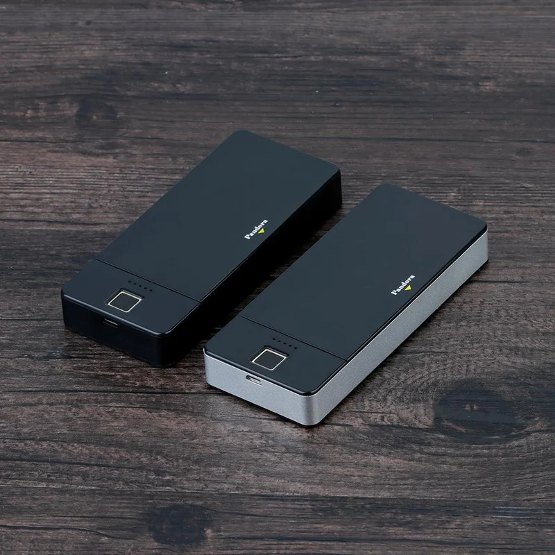 Wellon Pandora JULL PCC Box 1000mAh