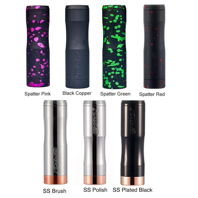 Timesvape Dreamer V1.5 Mech Mod Akkuträger 18650/20700/21700