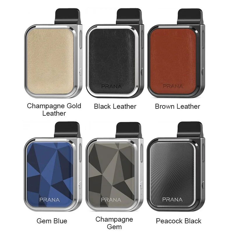 Lost Vape Prana Pod Kit 500mAh & 1ml