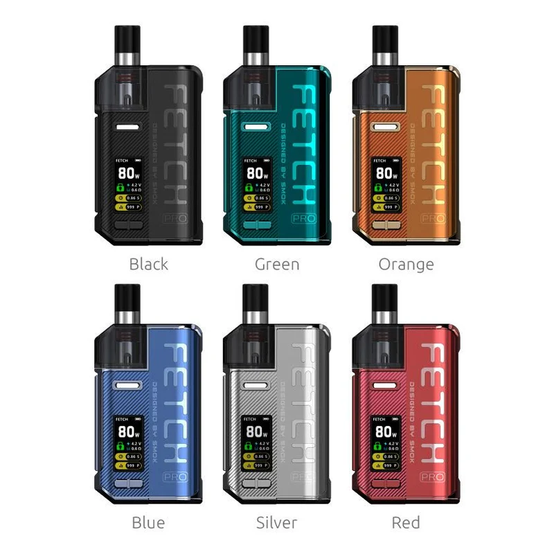 SMOK Fetch Pro Pod Mod Kit 80W