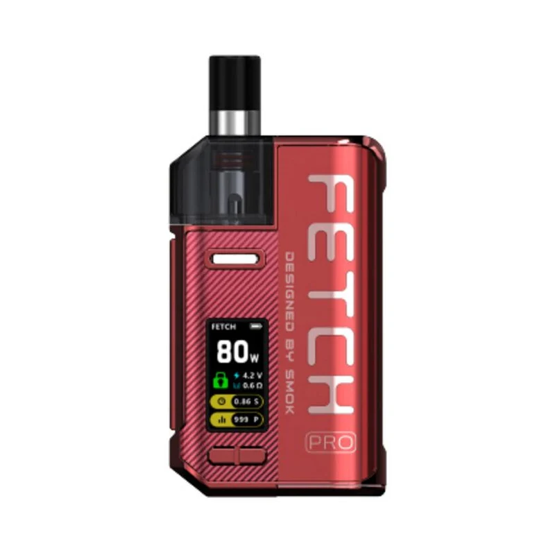 SMOK Fetch Pro Pod Mod Kit 80W