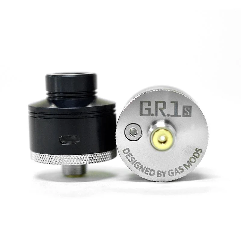 Gas Mods G.R.1 GR1 S RDA Verdampfer 22mm