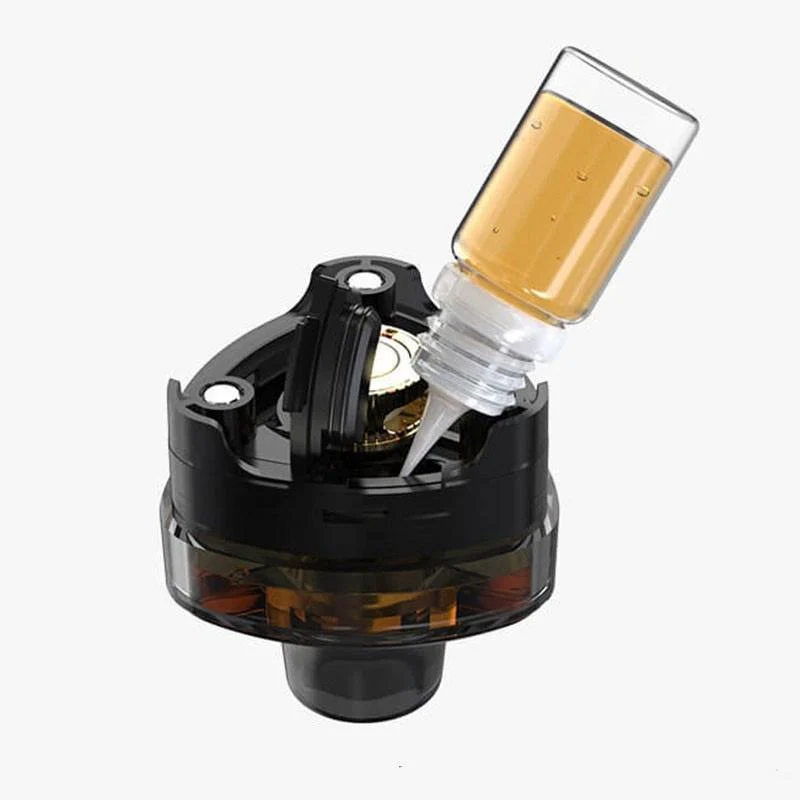 Wismec R80 Ersatz Pod Cartridge mit WV-M Coil 4ml 1St/Pack