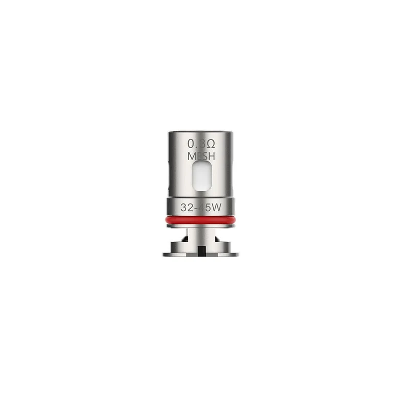 Vaporesso GTX Coil für Target PM80(SE) / Target PM30 / GTX One / Gen Nano / Xiron / Luxe PM40 / SWAG PX80 / GTX Go 80 / GTX Go 40 / Luxe 80 S / Luxe 80 / Target 80 / GEN Air 40 / GEN PT60 / PT80 S / LUXE XR (Max) / GEN 160 / LUXE X PRO 5 Stk./Pack