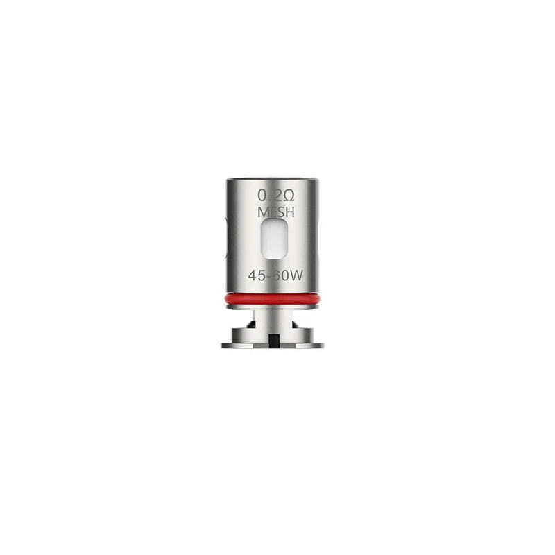 Vaporesso GTX Coil für Target PM80(SE) / Target PM30 / GTX One / Gen Nano / Xiron / Luxe PM40 / SWAG PX80 / GTX Go 80 / GTX Go 40 / Luxe 80 S / Luxe 80 / Target 80 / GEN Air 40 / GEN PT60 / PT80 S / LUXE XR (Max) / GEN 160 / LUXE X PRO 5 Stk./Pack