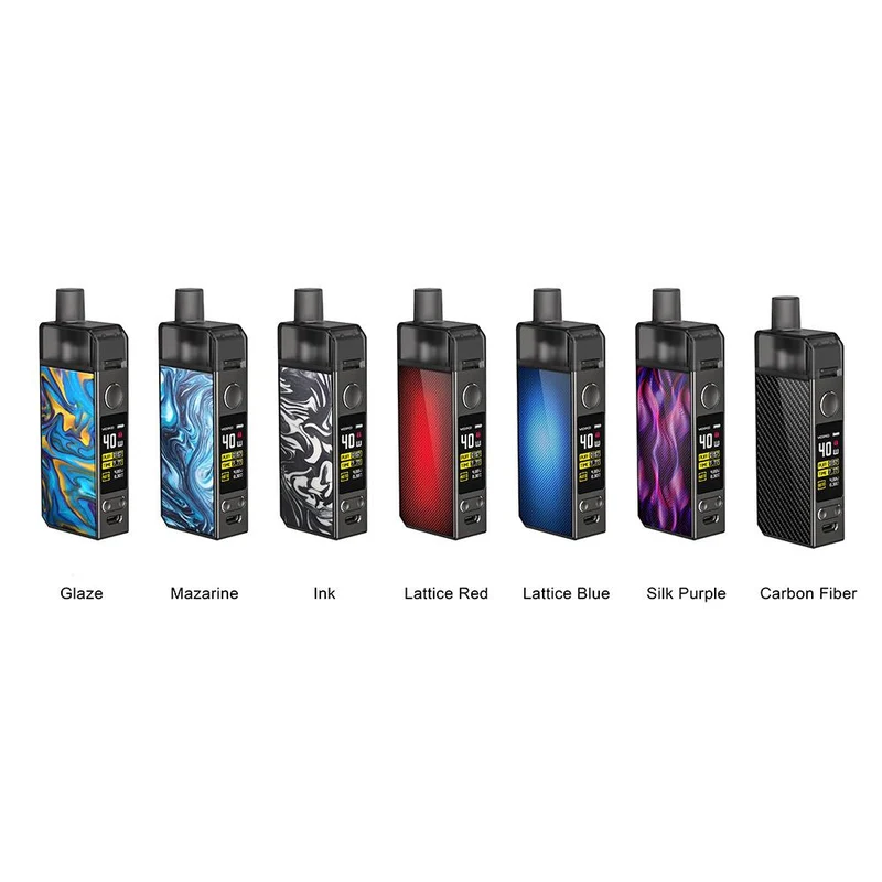 VOOPOO Navi 40W Mod Pod Kit 1500mAh & 3,8ml