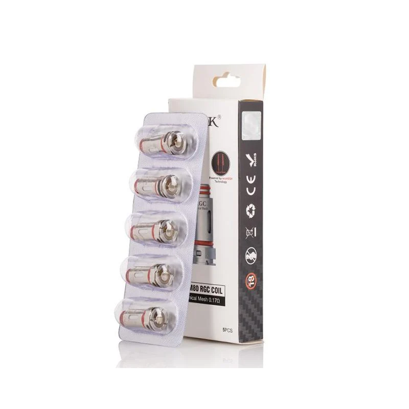 SMOK RGC Ersatz Coil 5 Stück / Packung