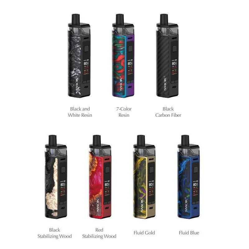 SMOK RPM80 / RPM80 Pro Pod Mod Kit 80W