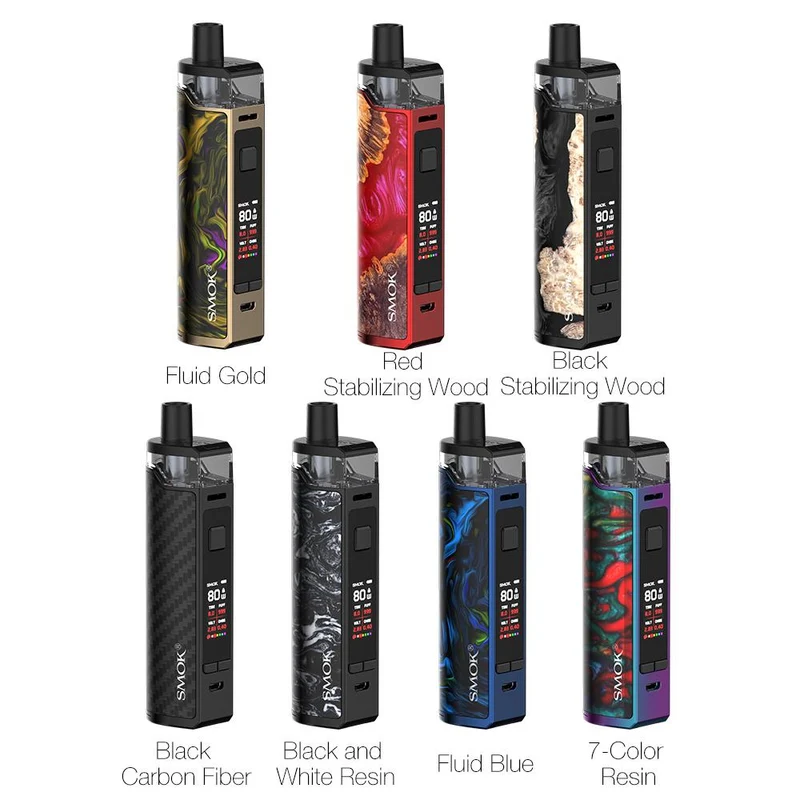 SMOK RPM80 / RPM80 Pro Pod Mod Kit 80W