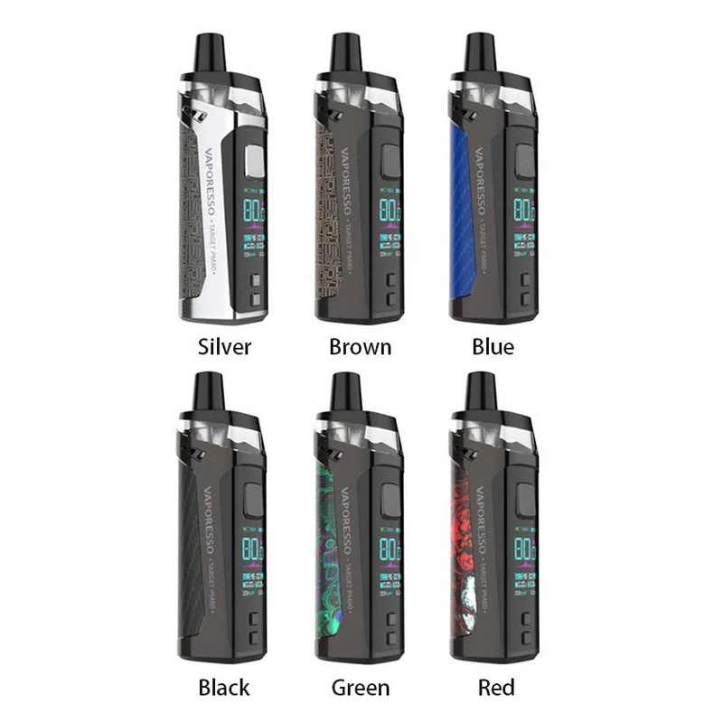 Vaporesso Target PM80 Pod Mod Kit 80W