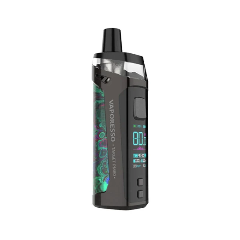 Vaporesso Target PM80 Pod Mod Kit 80W