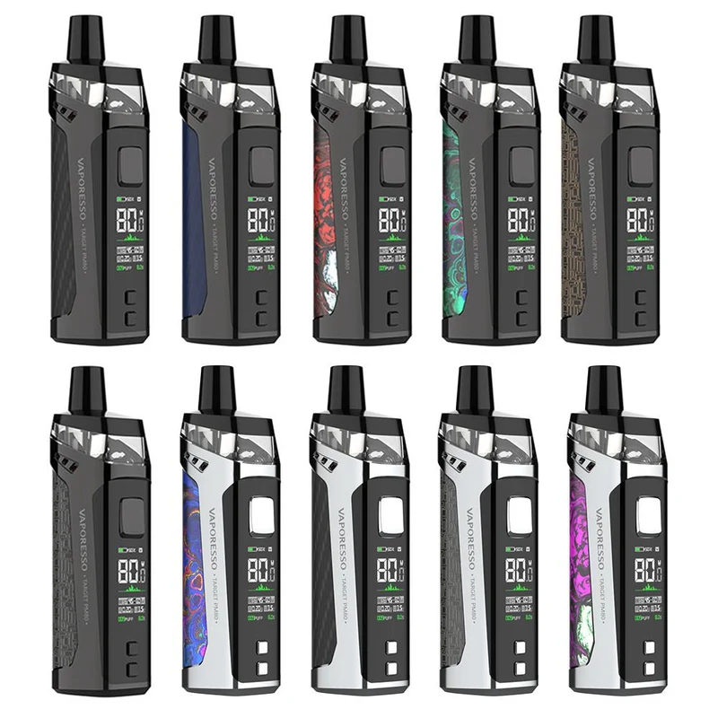 Vaporesso Target PM80 Pod Mod Kit 80W