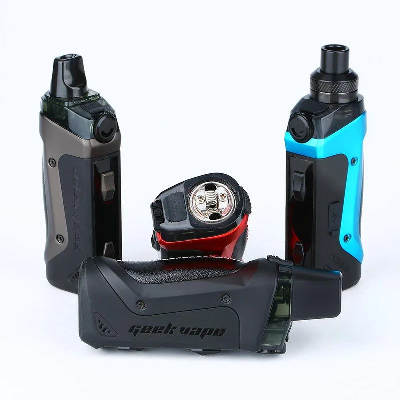 Geekvape Aegis Boost Pod RBA 2ml