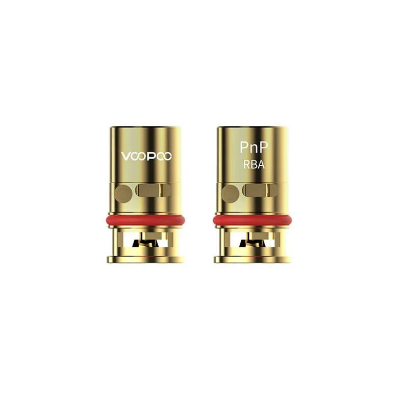 VOOPOO PNP-RBA Coil für VINCI 1St./Pack.