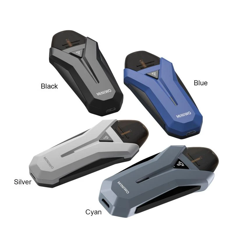 Teslacigs Miniwo Pod System Kit 400mAh & 2,0ml