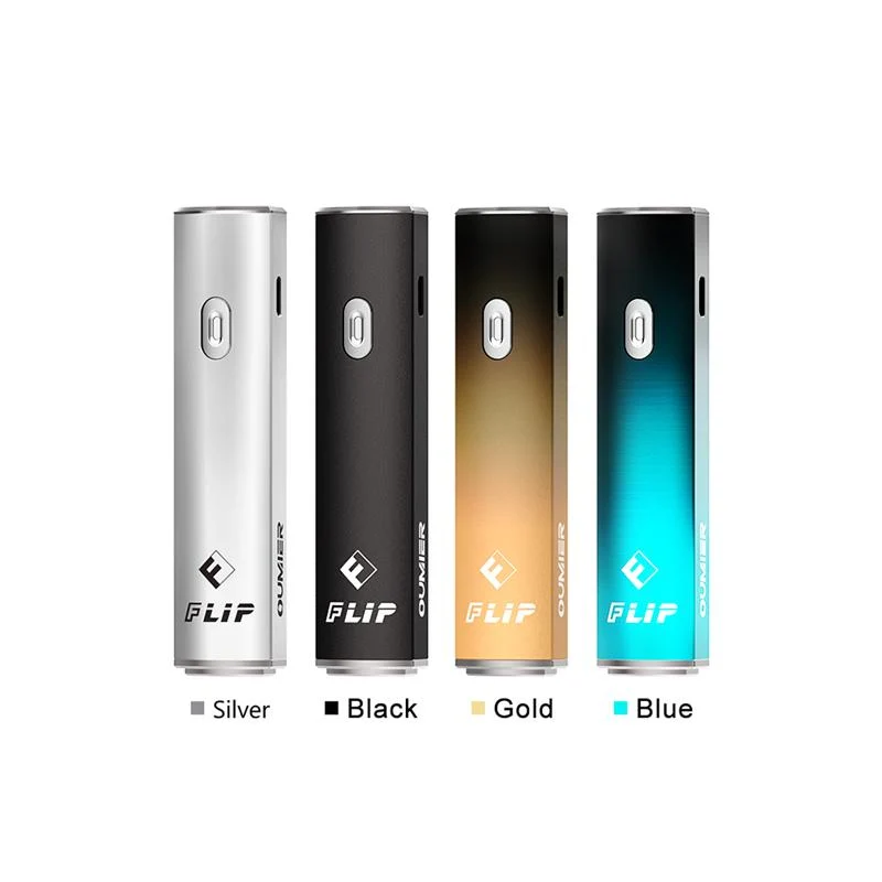 Oumier Plip 2 in 1 Akkuträger Batterie 550mAh