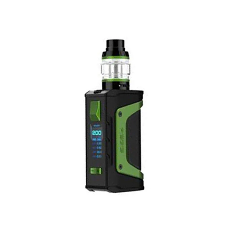 GeekVape Aegis Legend 200W TC Kit mit Aero Mesh Tank