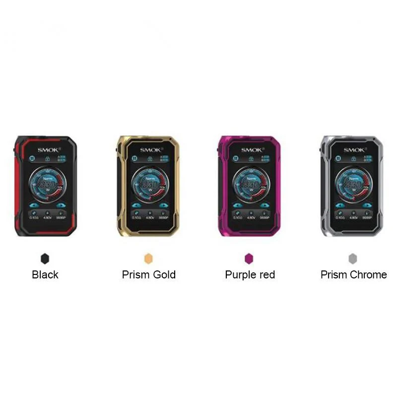 Smok G-PRIV 3 Box Mod Akkuträger 230W