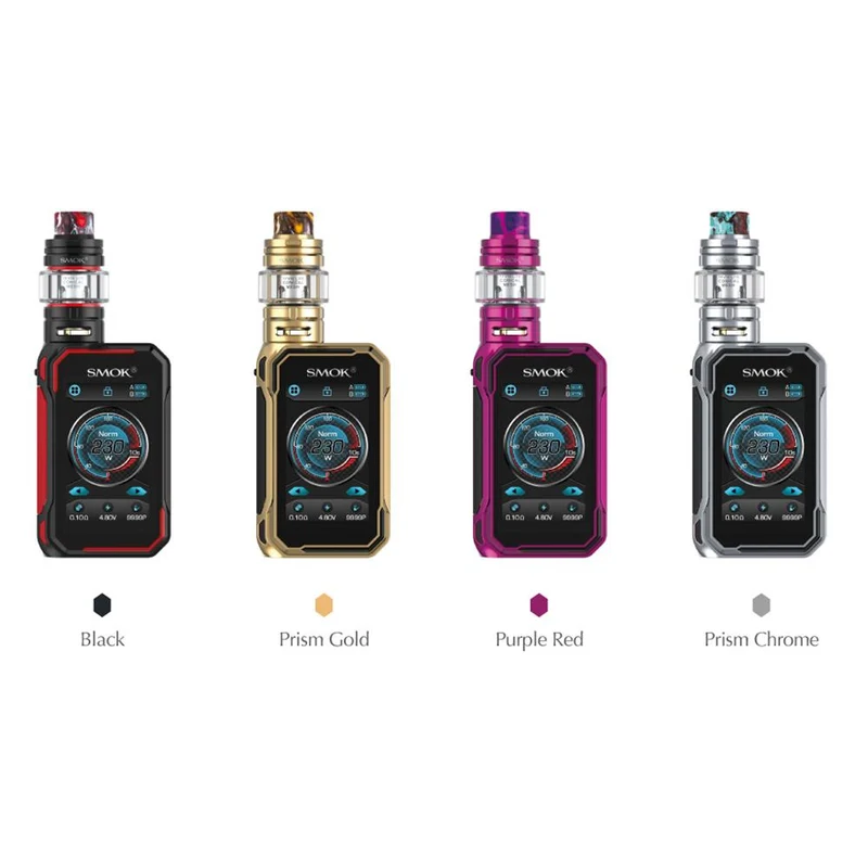 Smok G-Priv 3 Kit 230W mit TFV16 Lite Tank 5ml